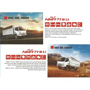 isuzu elf nmr 71