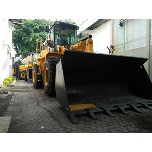 wheel loader liugong-2