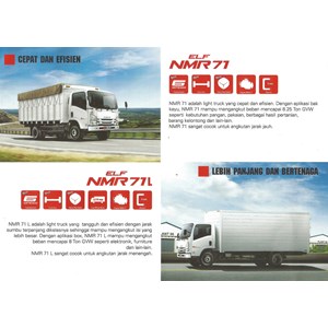 isuzu elf nmr 71-1