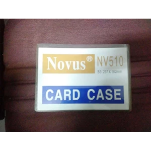 card case pvc bening novus-1