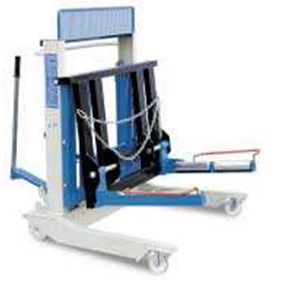 wheel dolly heavy vehicle equipment omcn (italy)