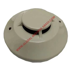 system sensor 2151 photo plug in smoke detector + base