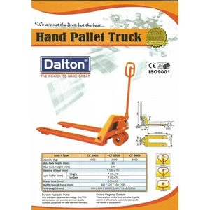 hand pallet truck dalton - mr umar dalton