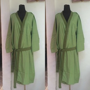 bath robe/kimono