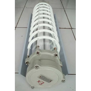 explosion proof flourescent lamp, bpy ( ii b )-2