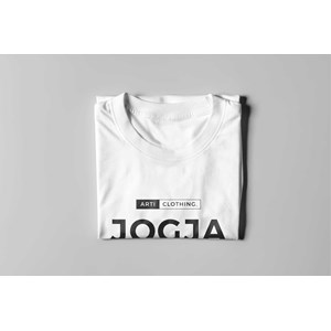 kaos jogja - jogja tee simple life design