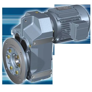 helical & bevel gear motor-4
