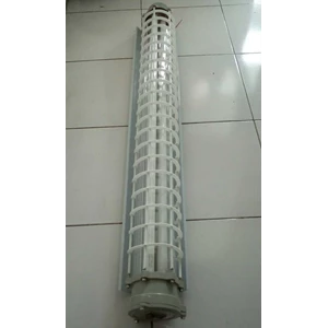 explosion proof flourescent lamp, bpy ( ii b )