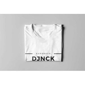 kaos djnck surabaya wanita surabaya djnck tee for female life design-1
