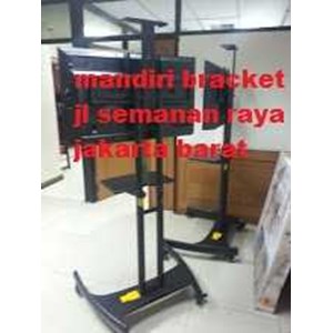 looktech bracket stand type ava-1500-60-1p aksesoris tv-4