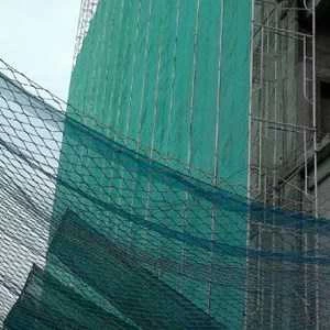 jaring proyek pengaman gedung & proyek