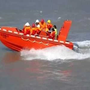 fast rescue craft 16 pax
