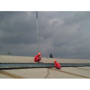 penangkal petir elektrostatis kurn - penangkal petir konvensional-4