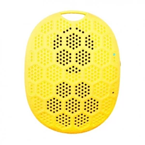 optimuz bt speaker mini dome - orange - grade a