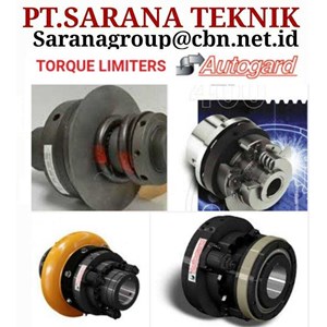 rexnord autogard torque limiter pt sarana teknik