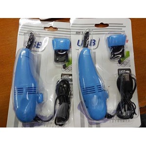 mini usb vacuum cleaner pembersih keyoard laptop
