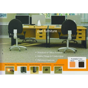 expo office furniture mp series
