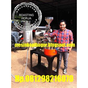 mesin roasting kopi horja kapasitas 3 kg / proses-1