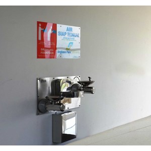 niagara drinking fountain ung-111a-5