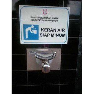 niagara drinking fountain wall mounted series-2