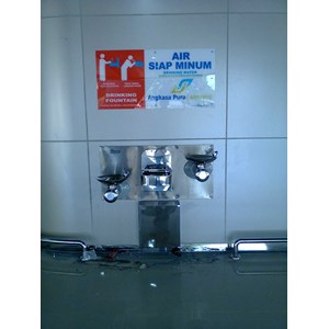 niagara drinking fountain wall mounted series-4