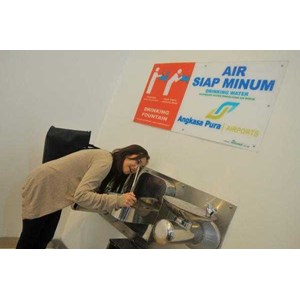 niagara drinking fountain wall mounted series-5