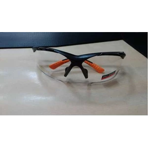 kacamata safety besgard 92058, eyewear clear impact resistant-4