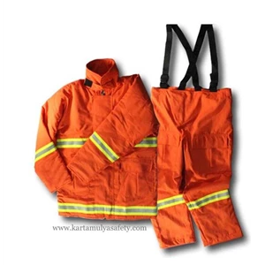 fire retardant clothes nomex iiia/ baju kerja tahan api di surabaya-2
