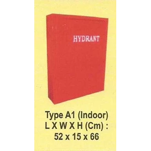 hydrant box type a1 (indors type)