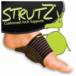 strutz - bantal/alat pelindung kaki anti pegal & capek-5