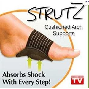 strutz - bantal/alat pelindung kaki anti pegal & capek-7