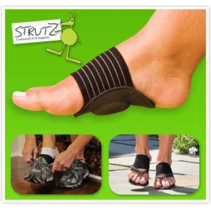 strutz - bantal/alat pelindung kaki anti pegal & capek-2