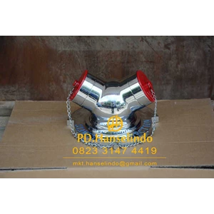 perlengkapan hydrant siamese s7 machino chrome coating murah-3