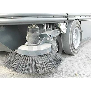 sikat sweeper machine/jasa refill sikat sweeper