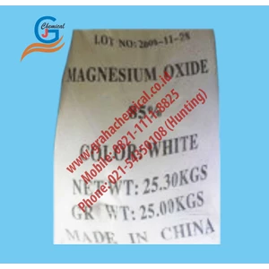 magnesium oxide ex china-1