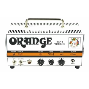 orange tt tiny terror 15 w tube guitar head amplifier