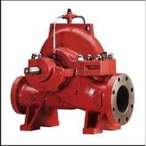 split case pump