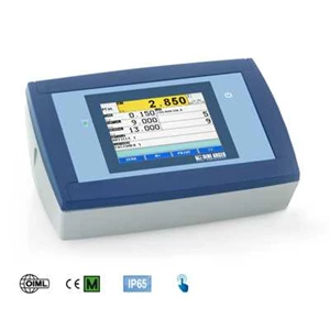 3590et touch: touch screen weight indicator-3