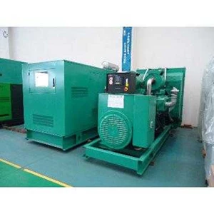 genset cummins 180kva