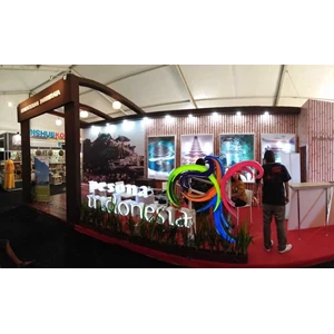 booth pameran - exhibition booth-3
