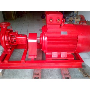 diesel fire pump - hydrant fire pump-1