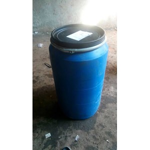 drum plastik 200 liter tutup lebar/open top-3