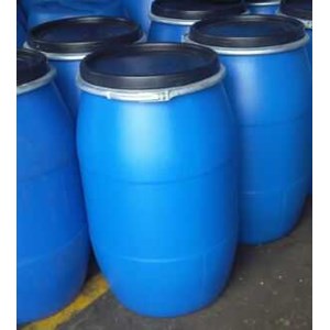 drum plastik 200 liter tutup lebar/open top-4