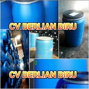 drum plastik 200 liter tutup lebar/open top-5