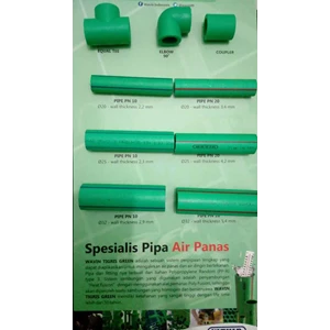 murah pipa ppr wavin tigris green
