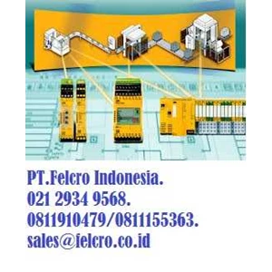 pilz safety relay distributors | pt.felcro indonesia-1