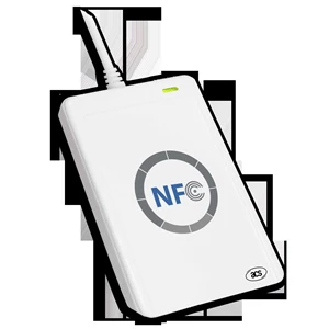 acr122u nfc contactless card reader by acs