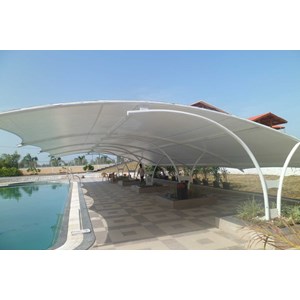 tenda membran - canopy membran - tension shade-3