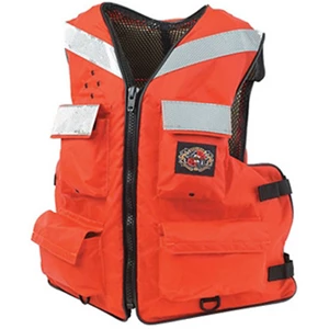 jaket pelampung, safety vest stearn, rompi pelampung, work vest
