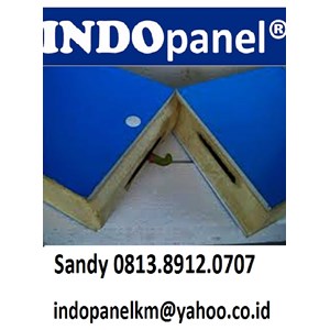 7 sandwich panel styrofoam / eps indonesia : indopanel-5
